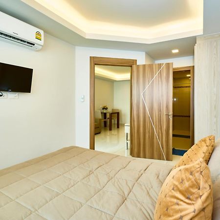 Laguna Beach 2 By Tech Apartment Jomtien Beach Room photo