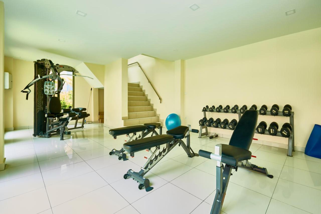 Laguna Beach 2 By Tech Jomtien Beach Exterior photo